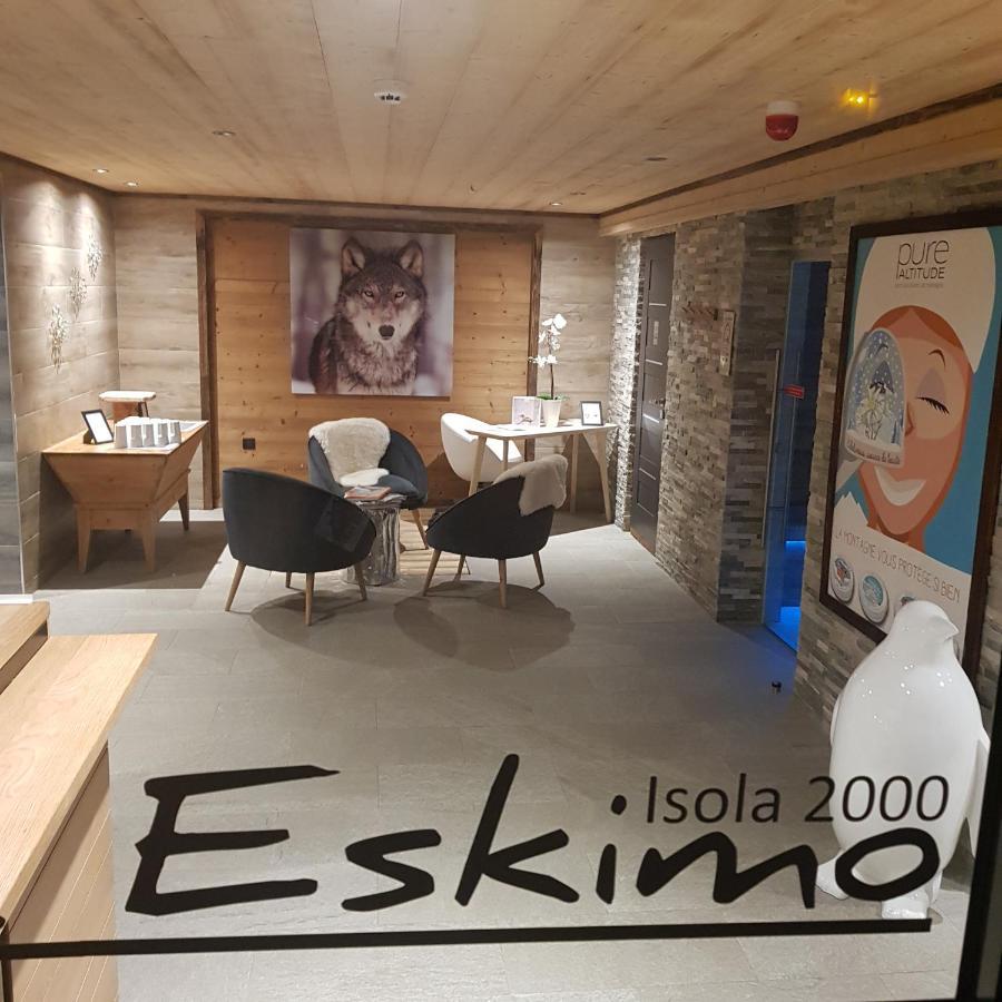 Chalet Marano Restaurant & Spa Isola 2000 Zewnętrze zdjęcie