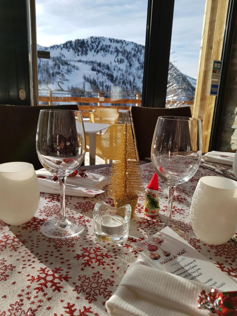 Chalet Marano Restaurant & Spa Isola 2000 Zewnętrze zdjęcie