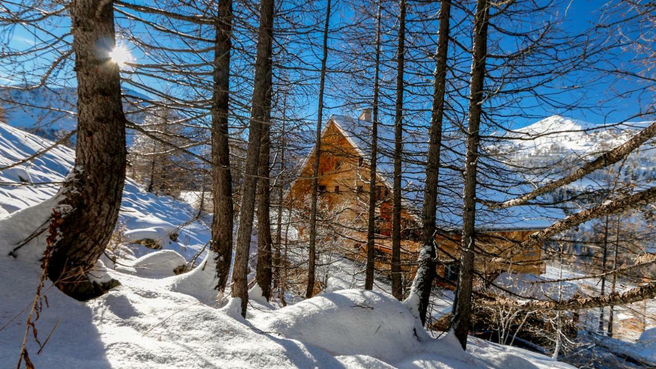 Chalet Marano Restaurant & Spa Isola 2000 Zewnętrze zdjęcie