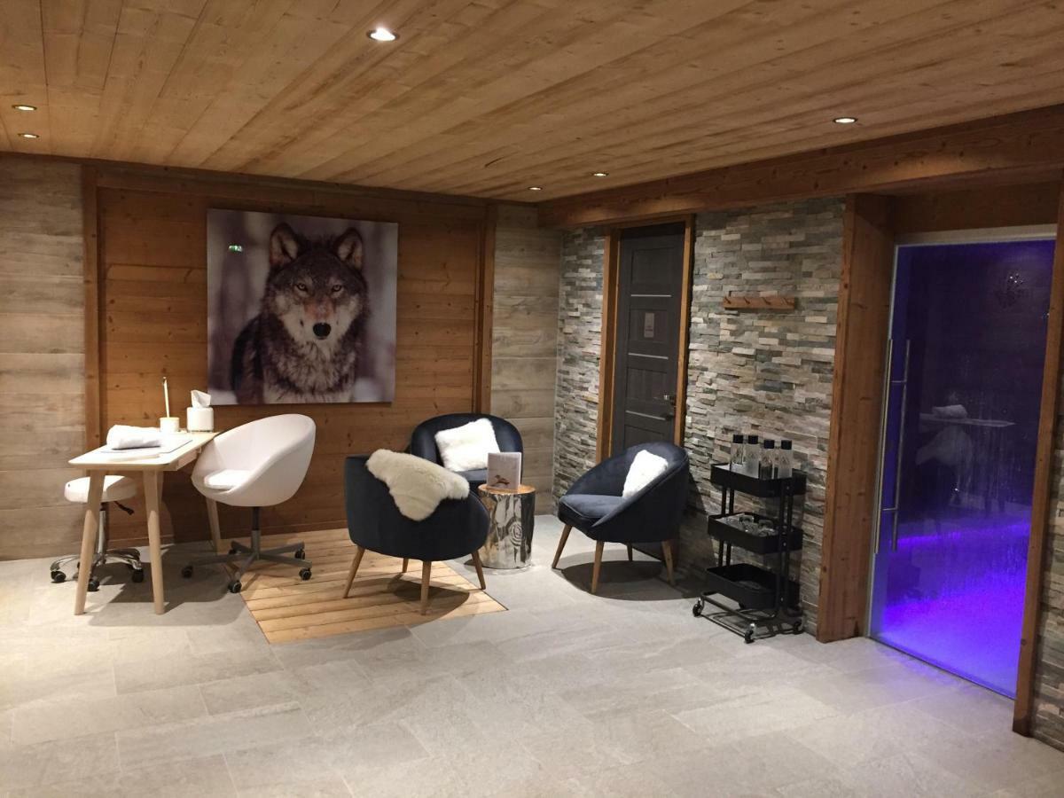Chalet Marano Restaurant & Spa Isola 2000 Zewnętrze zdjęcie