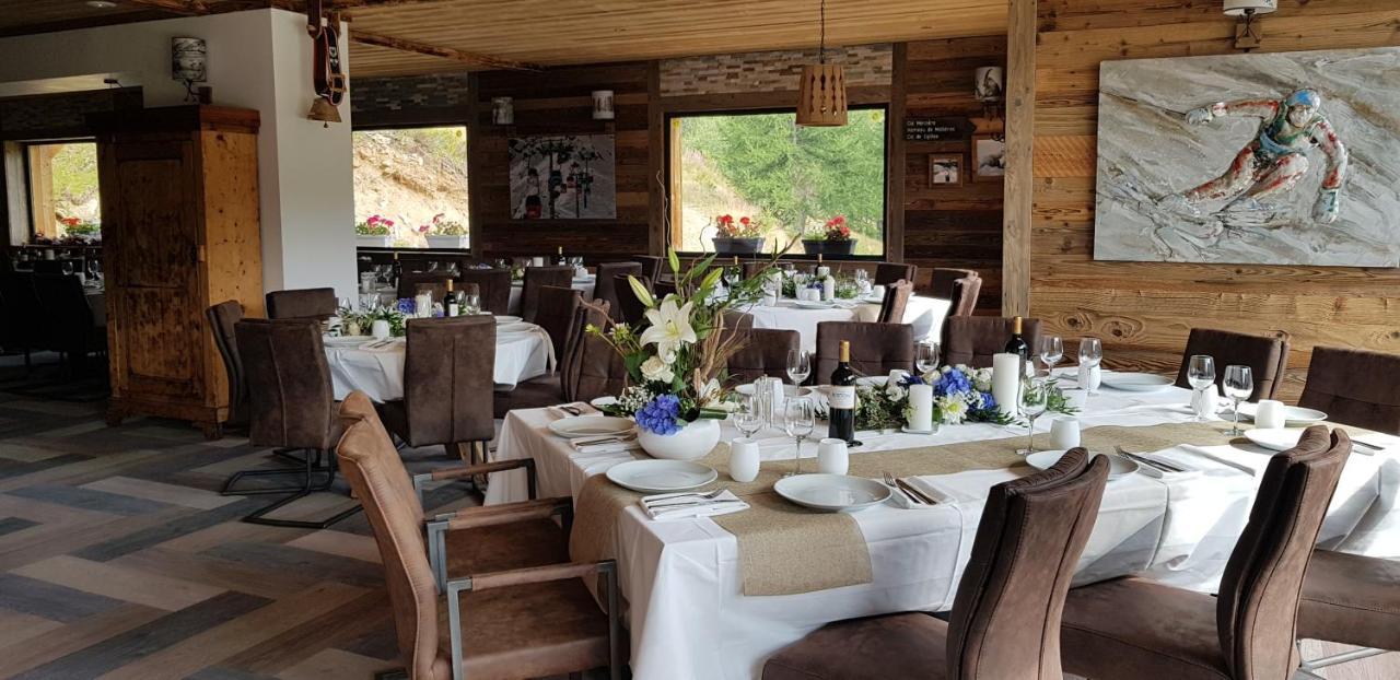 Chalet Marano Restaurant & Spa Isola 2000 Zewnętrze zdjęcie